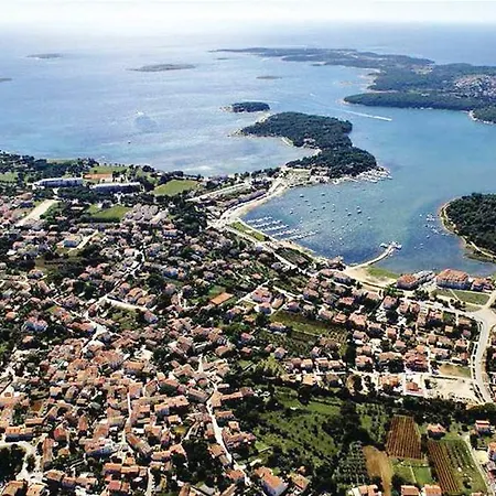 Apartmán Karin Medulin