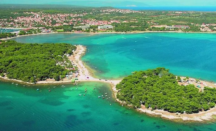 Apartmán Karin Medulin