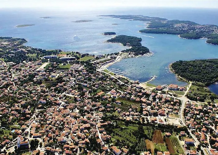 Apartmán Karin Medulin