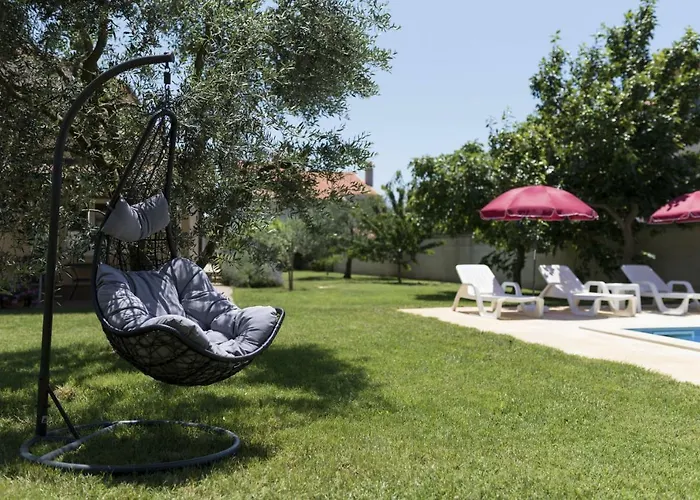 Karin Apartmán Medulin